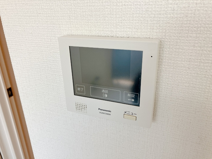 アリエッタ川口のセキュリティ