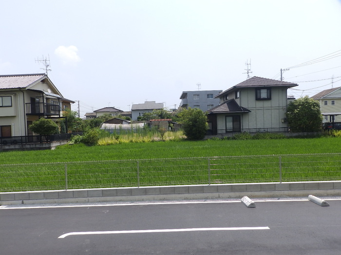 アリエッタ川口の展望
