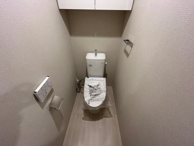 ワコーレシティ神戸元町のトイレ