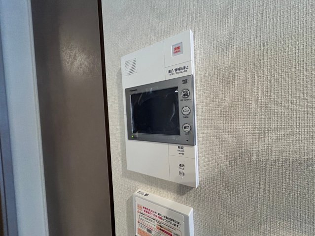 ワコーレシティ神戸元町のセキュリティ