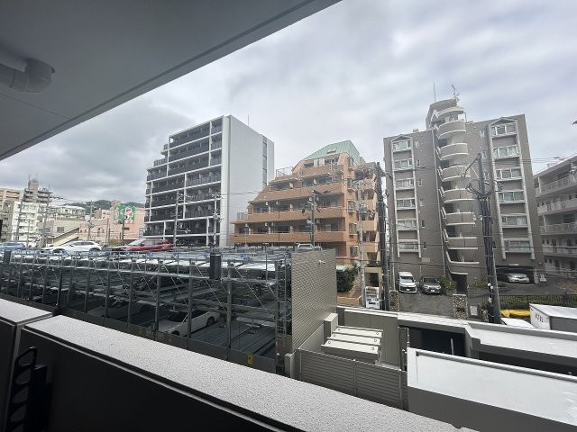 ワコーレシティ神戸元町の展望