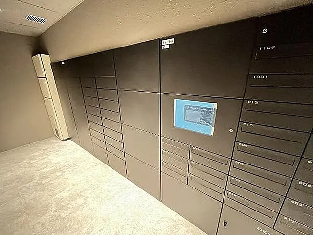 ワコーレシティ神戸元町のその他共用部分