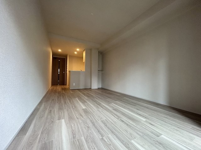 ワコーレシティ神戸元町の居間・リビング