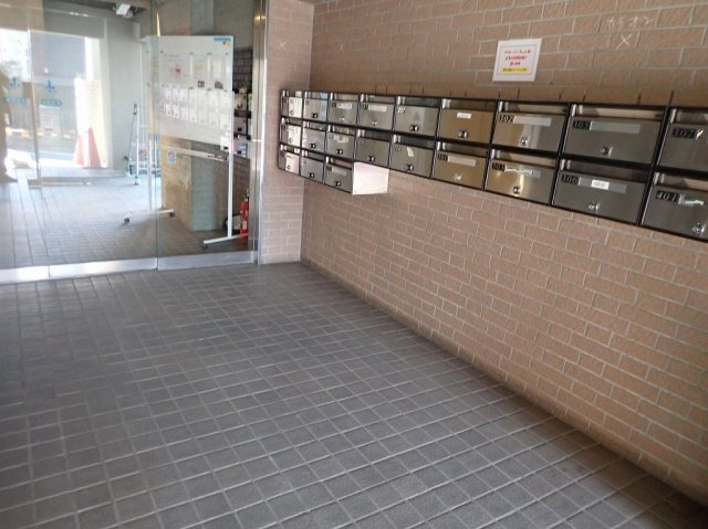 PATH駒込の外観
