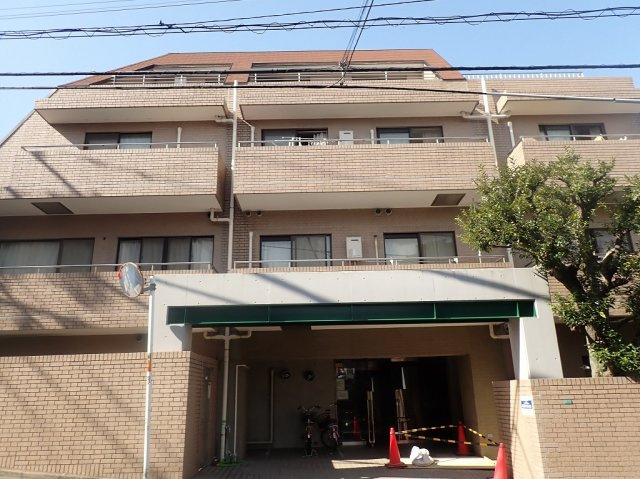PATH駒込の外観