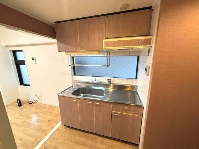 ル・パレ福住のキッチン