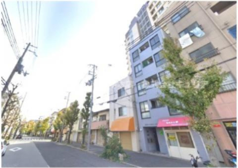 灘ステーションパークの外観