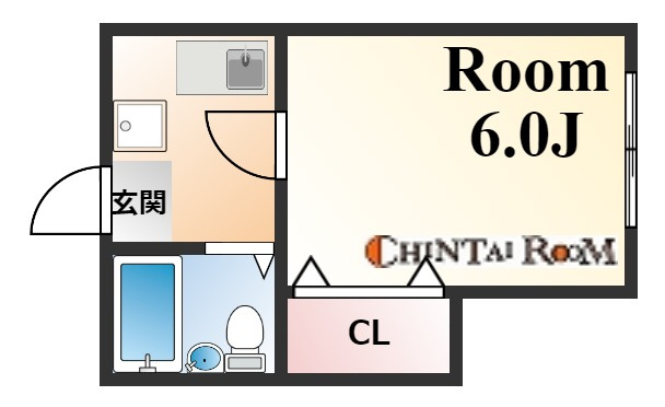 アーバンヴィレッジ篠原本町の間取り