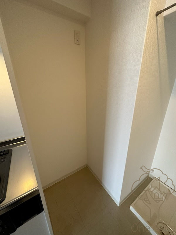 ROJI01のキッチン