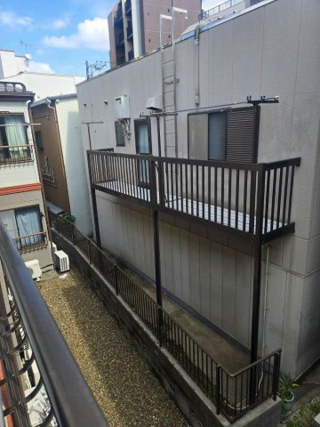 プレジール本駒込の展望