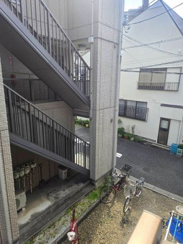 プレジール本駒込の展望