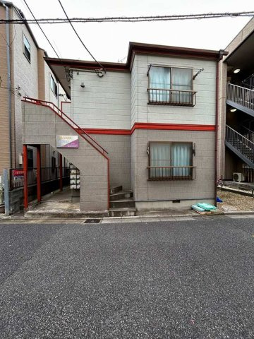 プレジール本駒込の外観