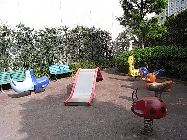 ラティエラ文京音羽の周辺