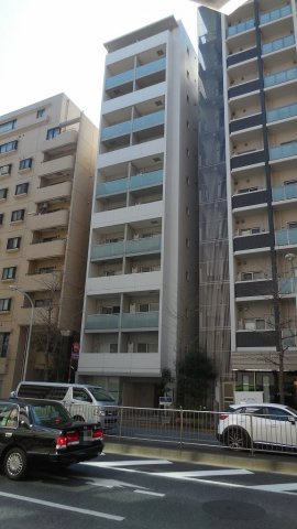 ラティエラ文京音羽の外観