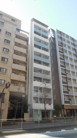 ラティエラ文京音羽の外観