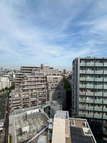 ヴィークブライト駒込の展望