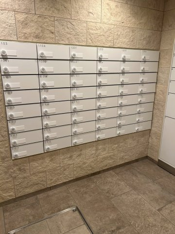 ヴィークブライト駒込のその他共用部分
