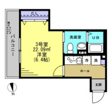 ＣＳ千住新橋の画像