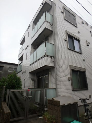 KIK大塚ヒルズの外観