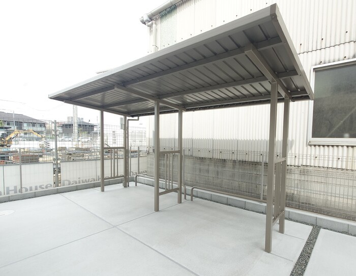 TORISIA川口のその他共用部分