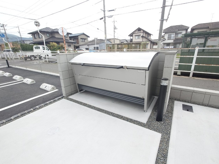 TORISIA川口のその他共用部分