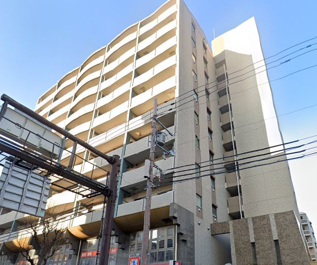 グランディール阪南町　阿倍野小学校区