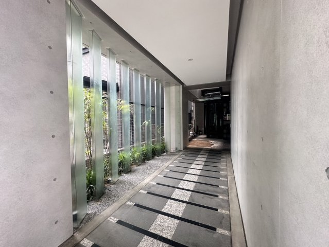 【ロビー】AOI FLATS