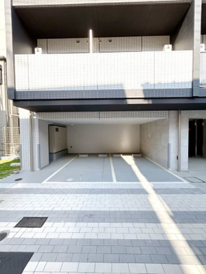 【駐車場】 | アーバンパーク亀戸Ⅱ