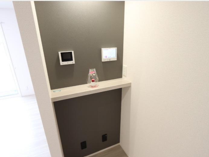D-residence川口3丁目Eのセキュリティ