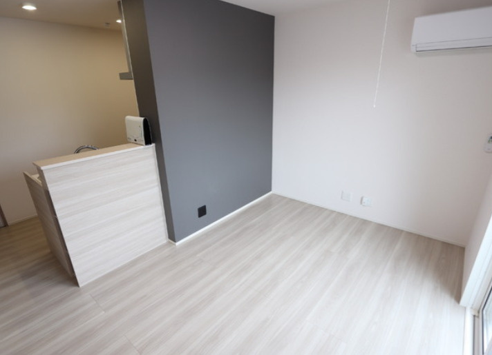 D-residence川口3丁目Eの居間・リビング