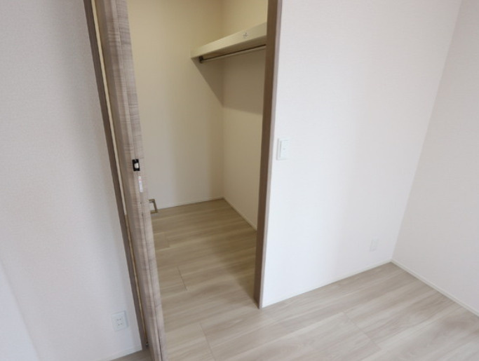 D-residence川口3丁目Eの収納
