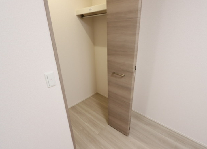 D-residence川口3丁目Eの収納