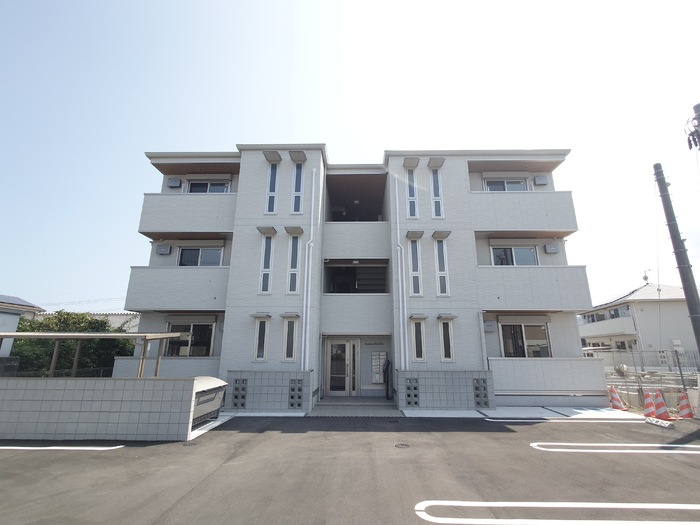D-residence川口3丁目Eの外観