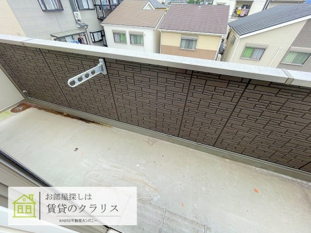 ルシアのバルコニー