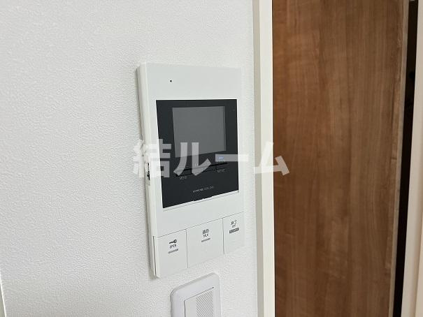 足立区千住宮元町のアパートのセキュリティ
