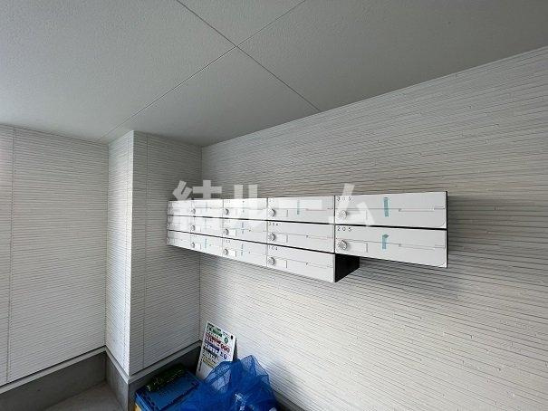足立区千住宮元町のアパートのその他共用部分