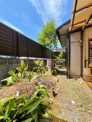 【庭】 | 帯山1丁目戸建