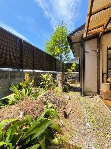 【庭】 | 帯山1丁目戸建