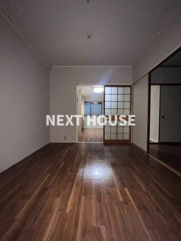 Lumiere住吉Northの洋室