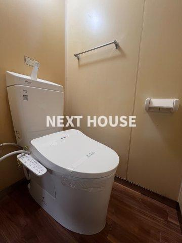 Lumiere住吉Northのトイレ