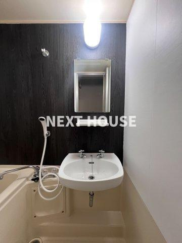 Lumiere住吉Northの洗面所