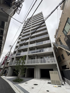 【外観】 | リテラス西日暮里