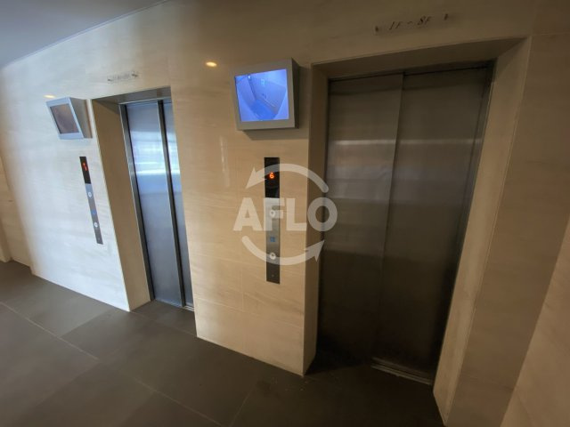 エステムコート阿波座プレミアムの内装|エステムコート阿波座プレミアム　エレベーター