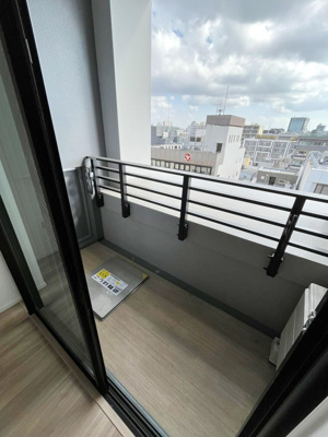 【バルコニー】 | メゾンカルム日本橋馬喰町