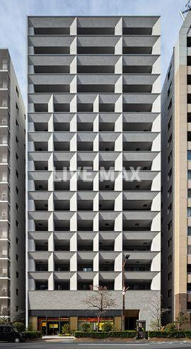【外観】メゾンカルム日本橋馬喰町