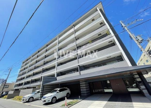 プレサンスロジェ京都西大路の画像