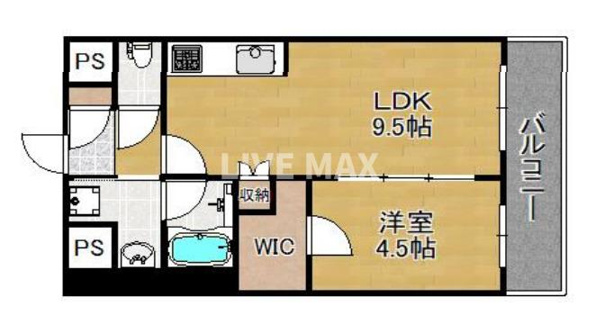 プレサンスロジェ京都西大路