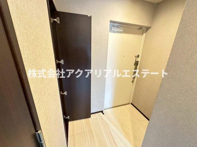 【玄関】 | ＰＥＡＫＳ神田