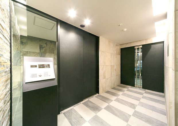 江東区亀戸４丁目の賃貸マンションの外観