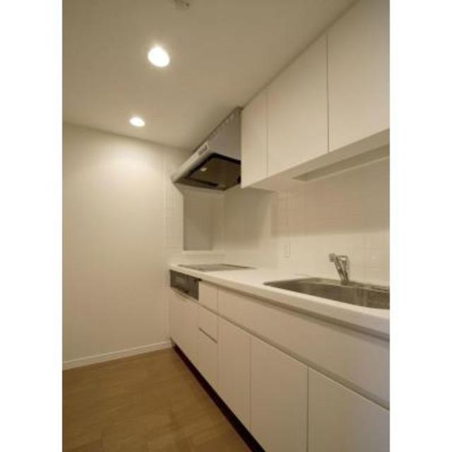 パークアクシス豊洲のキッチン|※写真は同タイプ住戸です。